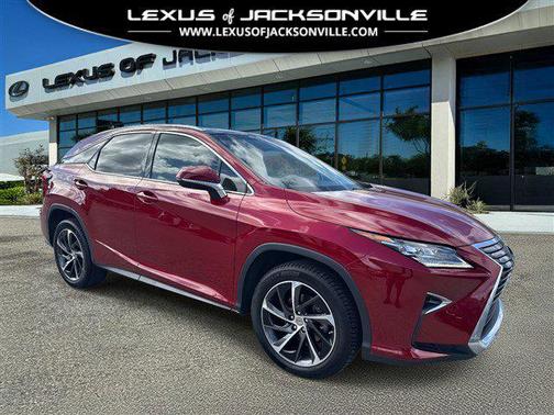 2017 Lexus RX 350 Base