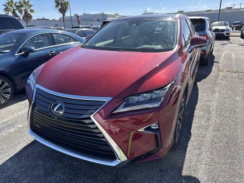 2017 Lexus RX 350 Base