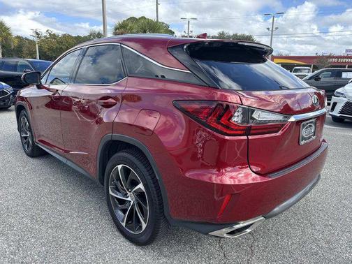 2017 Lexus RX 350 Base