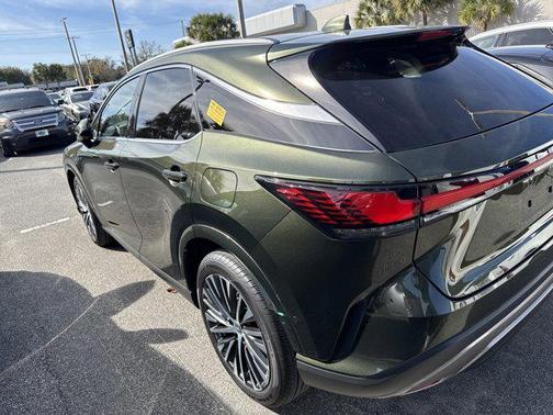 2025 Lexus RX 350 Base