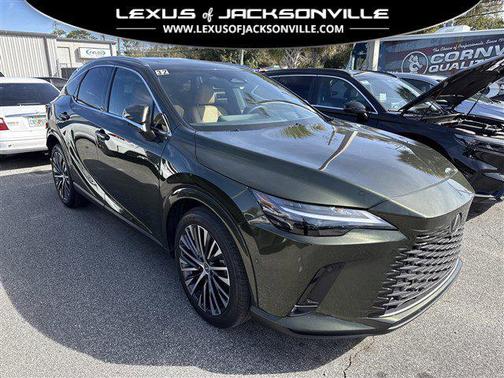 2025 Lexus RX 350 Base