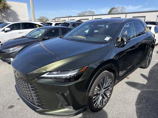 2025 Lexus RX 350 Base