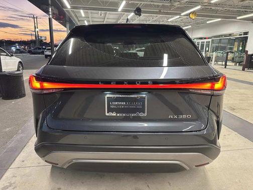 2025 Lexus RX 350 Base