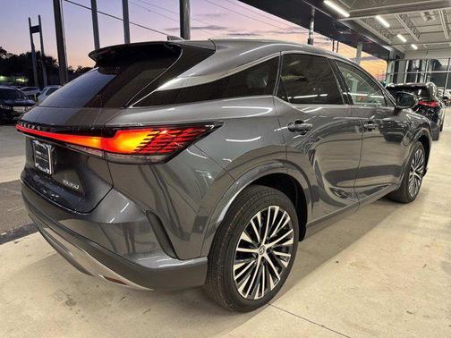 2025 Lexus RX 350 Base
