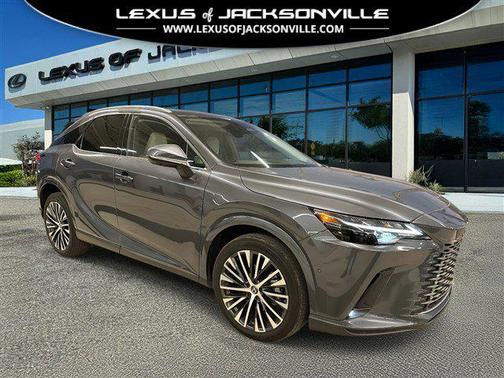 2025 Lexus RX 350 Base