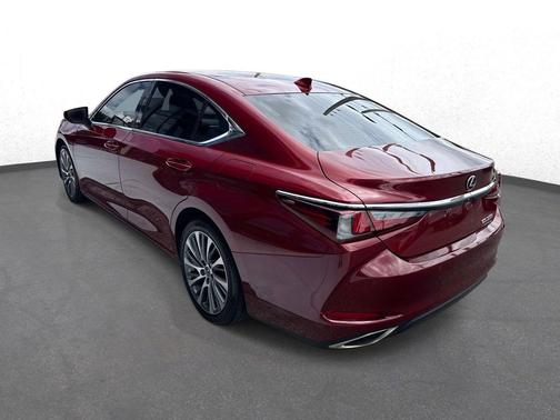 Matador Red Mica 2019 Lexus ES 350 Base
