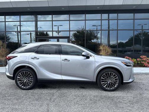 2025 Lexus RX 450h+ Base