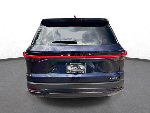 Nightfall Mica 2026 Lexus TX 350 Premium