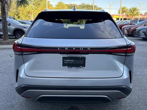 Iridium 2025 Lexus RX 350 Premium