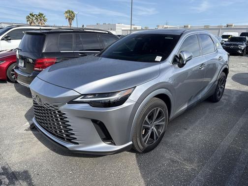 Iridium 2025 Lexus RX 350 Premium