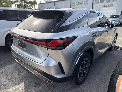 Iridium 2025 Lexus RX 350 Premium