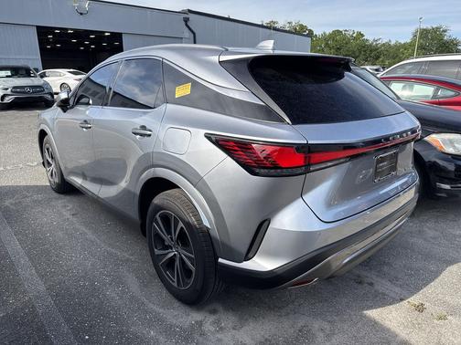 Iridium 2025 Lexus RX 350 Premium