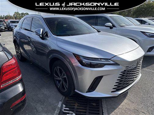 Iridium 2025 Lexus RX 350 Premium