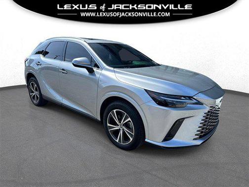 Iridium 2025 Lexus RX 350 Premium