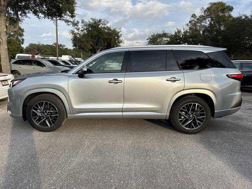 2026 Lexus TX 350 Premium