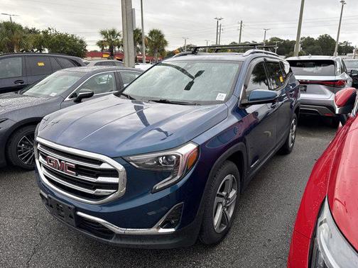 2020 GMC Terrain SLT