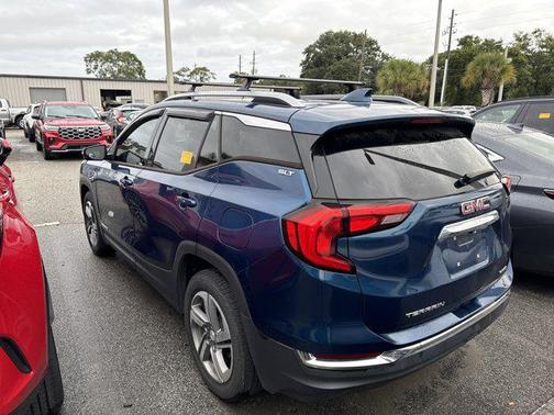 2020 GMC Terrain SLT