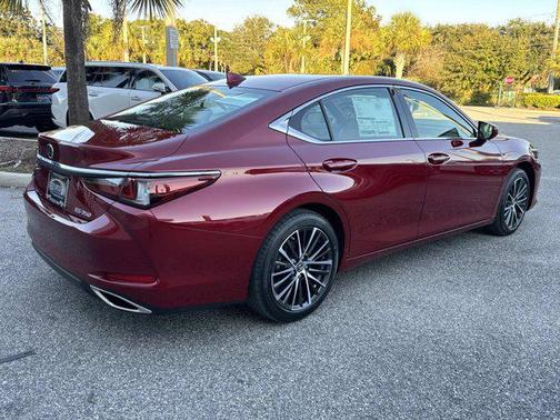 2025 Lexus ES 350 Base