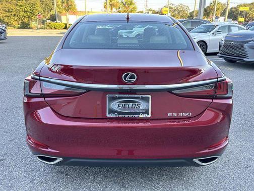 2025 Lexus ES 350 Base