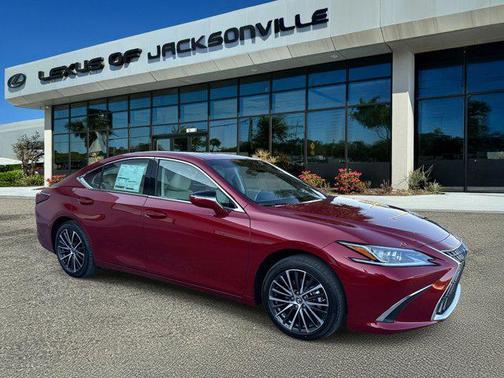 2025 Lexus ES 350 Base