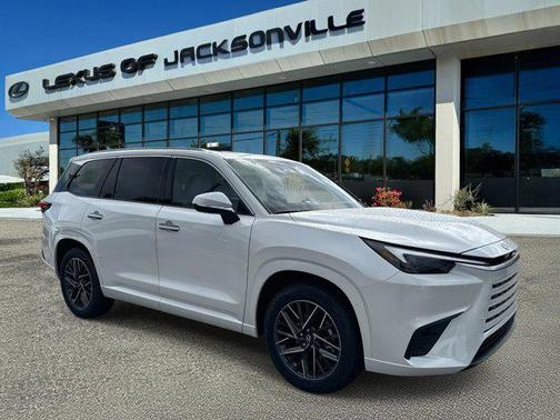 2026 Lexus TX 350 Premium