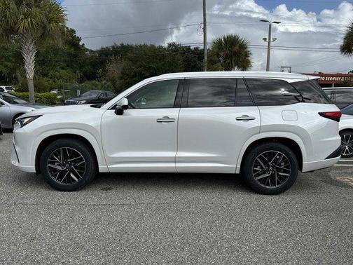 2026 Lexus TX 350 Premium