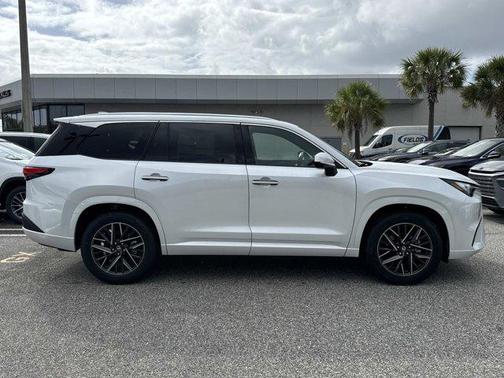 2026 Lexus TX 350 Premium