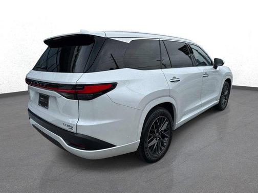 Pearl 2025 Lexus TX 350 Premium