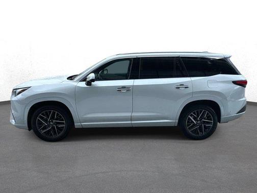 Pearl 2025 Lexus TX 350 Premium