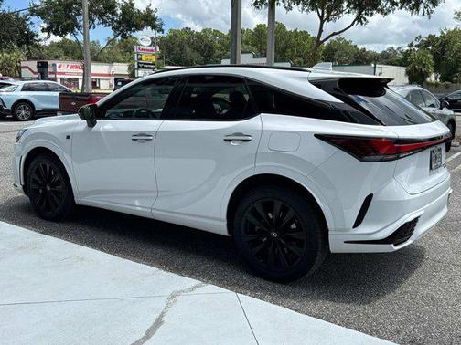 2024 Lexus RX 500h F SPORT Performance