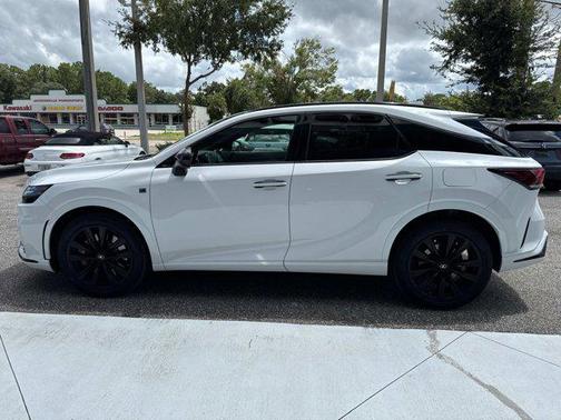 2024 Lexus RX 500h F SPORT Performance