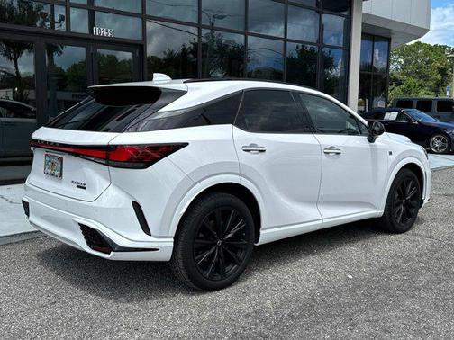 2024 Lexus RX 500h F SPORT Performance