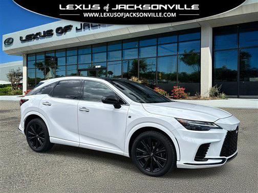 2024 Lexus RX 500h F SPORT Performance