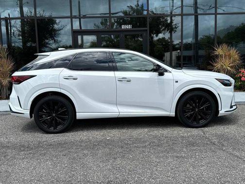 2024 Lexus RX 500h F SPORT Performance