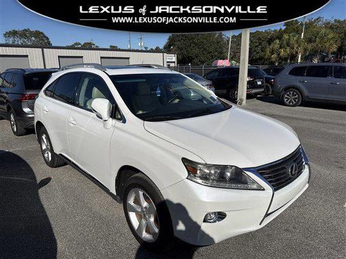 2015 Lexus RX 350 Base