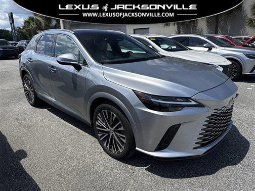 Iridium 2023 Lexus RX 350 Premium Plus