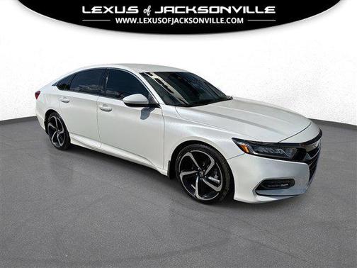 2018 Honda Accord Sport