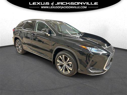 2021 Lexus RX 450h Base