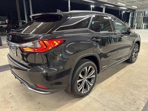 2021 Lexus RX 450h Base