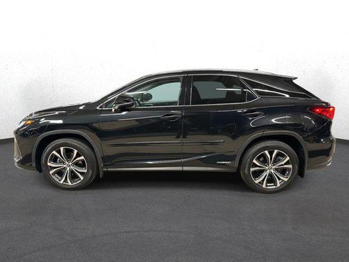 2021 Lexus RX 450h Base