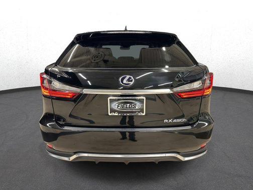2021 Lexus RX 450h Base
