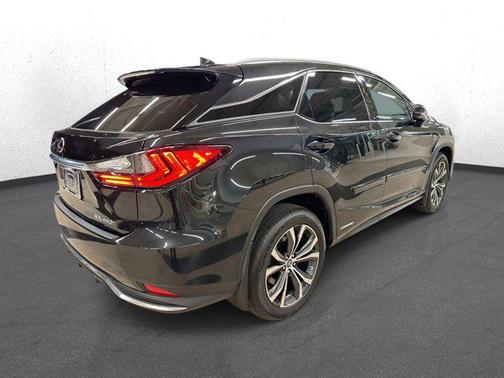 2021 Lexus RX 450h Base