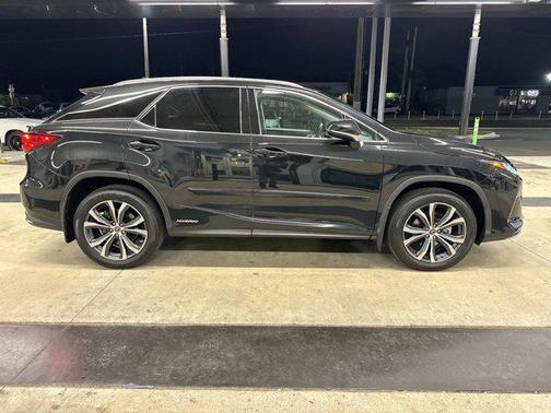 2021 Lexus RX 450h Base