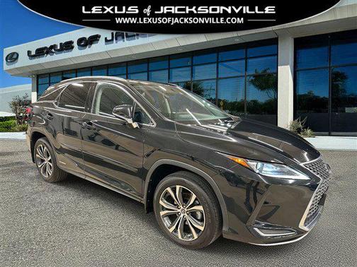 2021 Lexus RX 450h Base