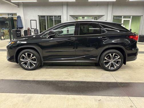 2021 Lexus RX 450h Base