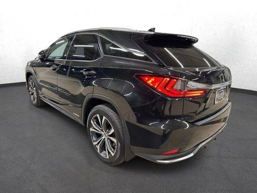2021 Lexus RX 450h Base