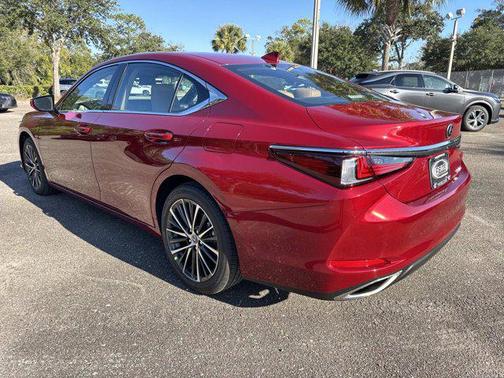 2025 Lexus ES 350 Base