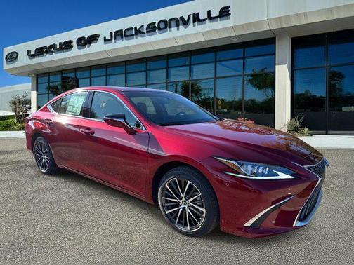 2025 Lexus ES 350 Base