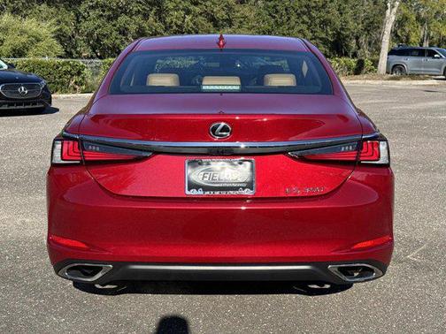 2025 Lexus ES 350 Base