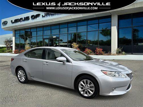 2013 Lexus ES 300h Base